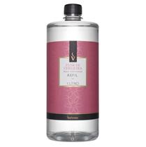 Água Perfumada Roupas Tecidos E Lençol Via Aroma Refil 1l