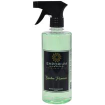 Agua Perfumada Spray Roupas Tecidos Lençol Ambiente 500ml - Emporium Aromas