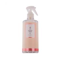 Água Perfumada Sunset Rose 500ml Lenvie