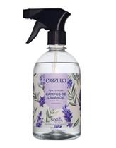 Agua Perfumada Tecido Antimofo Sofa Cama 500ml Caszulo