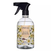 Agua Perfumada Tecido Antimofo Sofa Cama 500ml Caszulo