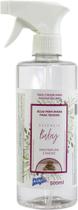 Água Perfumada Tecidos Cortinas Sofá Lençois Baby 500ml Com Spray - PURA MAGIA