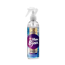 Agua Perfumada Tecidos Roupas Pureza Mon Bijou Bombril 300Ml