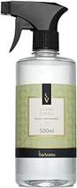 Água Perfumada Via Aroma 500ml Para Roupas Tecidos E Lençol
