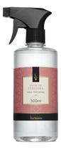 Água Perfumada Via Aroma 500ml Para Roupas Tecidos E Lençol