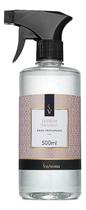 Água Perfumada Via Aroma 500ml Para Roupas Tecidos E Lençol