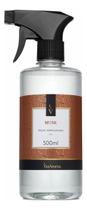Água Perfumada Via Aroma 500ml Para Roupas Tecidos E Lençol