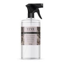 Água Perfumada YEVA Águas Do Mediterrâneo Cedro e Pachouly - 500ml Água Perfumada YEVA Águas Do Mediterrâneo Cedro e Pachouly - 500ml