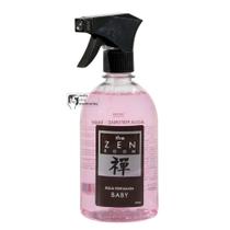 Água perfumada Zen 500ml Diversos aromas Água perfumada Zen 500ml Diversos aromas