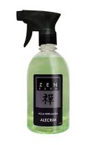Água perfumada Zen - Alecrim - 500ml