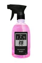 Água perfumada Zen - Baby - 500ml Água perfumada Zen - Baby - 500ml
