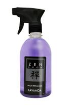 Água perfumada Zen - Lavanda - 500ml Água perfumada Zen - Lavanda - 500ml