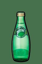 Agua perrier mineral com gás 330ml