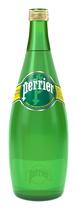 Agua perrier mineral com gás 750ml