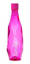 Água portuguesa healsi pink rosa natural sem gás 500ml