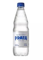 Agua Prata PET sem GAS 12X510ML