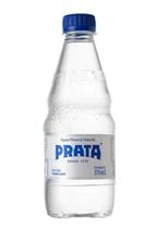 Agua prata s gas 370ml