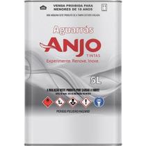 Água Raz Anjo 5l Cor Transparente Água Raz Anjo 5l Cor Transparente
