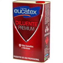 Agua Raz Eucatex 5000 Ml Agua Raz Eucatex 5000 Ml