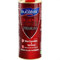 Agua Raz Eucatex 900 Ml Agua Raz Eucatex 900 Ml