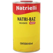 Agua Raz Natrielli 450Ml - Kit C/12 Pecas