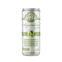 Água Sabor Maçã Verde Acquissimica - 350ml Água Sabor Maçã Verde Acquissimica - 350ml