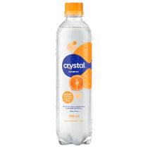 Água Saborizada de Tangerina e Capim-Limão Crystal 510ml Água Saborizada de Tangerina e Capim-Limão Crystal 510ml