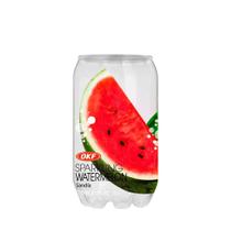 Água Saborizada Gaseificada Melancia OKF - 350ml