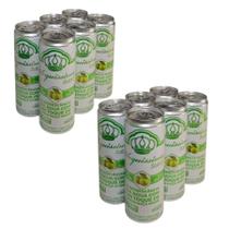 Água Saborizada Maça Verde Zero Açucar Pack 12 Unidades