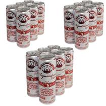 Água saborizada zero açucar sabor lichia 350ml Lata pack 36 Unidades