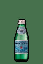 Agua san pellegrino mineral com gás 250ml