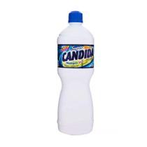 Água Sanitária 1 litro Super Candida