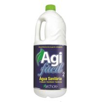 Água Sanitária 2L Agifácil