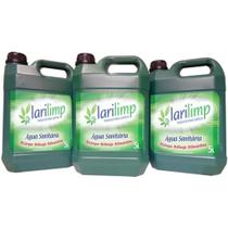 Água Sanitária 5 litros Larilimp
