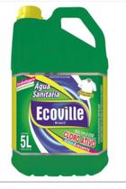 Água Sanitária 5 Lts - Ecoville
