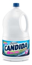 Água Sanitária 5L Super Cândida Água Sanitária 5L Super Cândida