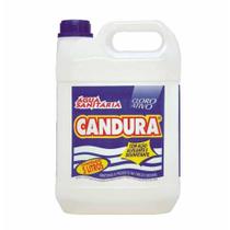 Agua sanitaria 5lt / lt / candura