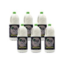 Água Sanitária Agi Fácil 2 L Archote c/ 6 unidades
