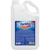 Água Sanitária Alvejante Cloro Ativo Audax Facilita 5l Água Sanitária Alvejante Cloro Ativo Audax Facilita 5l
