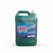 Água Sanitária Bactericida Bueno 5L Uso Doméstico