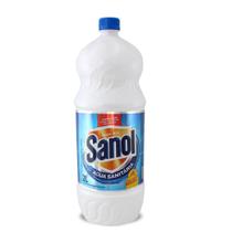Agua sanitaria branca 2l sanol