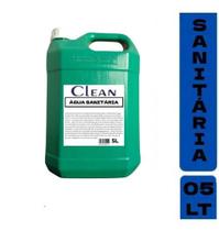 Agua Sanitaria Clean 5lt - Tambore