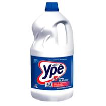 Água Sanitária Cloro Ativo Ypê 5 Litros