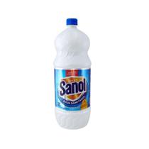 Água Sanitária com 2 Litros Sanol - Total Química