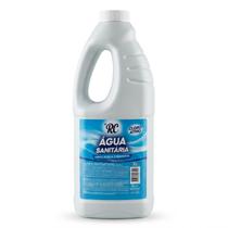 Água Sanitária Com Cloro Ativo 2 Litros RC Lune Blanche Água Sanitária Com Cloro Ativo 2 Litros RC Lune Blanche