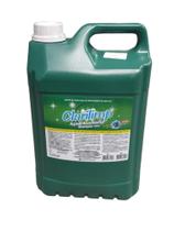 Agua sanitária com cloro ativo 5l qboa alvejante com cloro - CLARILIMP