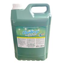 Agua sanitária com cloro ativo 5l qboa alvejante com cloro