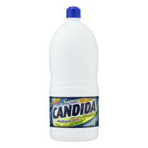 Água Sanitária com Cloro Ativo Super Candida 2L