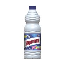 Água Sanitária com cloro ativo Suprema 1 Litro