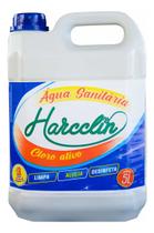 Água Sanitária Concentrada 5l - Harcclin